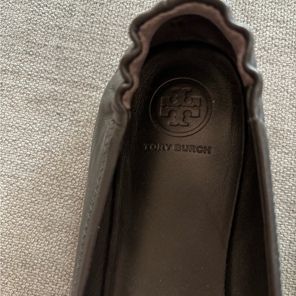 Tory Burch Ballet Flats - black, size 7.5 - Picture 3 of 3